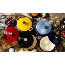 BK Bourgogne Braadpan Ø 20 Cm - Zwart - Gietijzer - Inductie 21 BK Bourgogne Braadpan Ø 20 Cm - Zwart - Gietijzer - Inductie -Aanbiedingen Tefal Winkel 1200x1200 1019