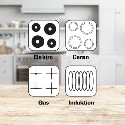 Livington Copper & Stone Pan - 24cm Koekenpan- Anti-aanbaklaag En Krasbestendig - Graniet Look - Binnenste Steenlaag Voor Perfecte Warmteverdeling - Geschikt Voor Ceran, Gas, Elektrisch, Inductie 15 Livington Copper & Stone Pan - 24cm Koekenpan- Anti-aanbaklaag En Krasbestendig - Graniet Look - Binnenste Steenlaag Voor Perfecte Warmteverdeling - Geschikt Voor Ceran, Gas, Elektrisch, Inductie -Aanbiedingen Tefal Winkel 1200x1200 1023