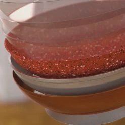 Livington Copper & Stone Pan - 24cm Koekenpan- Anti-aanbaklaag En Krasbestendig - Graniet Look - Binnenste Steenlaag Voor Perfecte Warmteverdeling - Geschikt Voor Ceran, Gas, Elektrisch, Inductie 23 Livington Copper & Stone Pan - 24cm Koekenpan- Anti-aanbaklaag En Krasbestendig - Graniet Look - Binnenste Steenlaag Voor Perfecte Warmteverdeling - Geschikt Voor Ceran, Gas, Elektrisch, Inductie -Aanbiedingen Tefal Winkel 1200x1200 1031