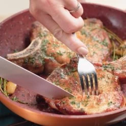 Livington Copper & Stone Pan - 24cm Koekenpan- Anti-aanbaklaag En Krasbestendig - Graniet Look - Binnenste Steenlaag Voor Perfecte Warmteverdeling - Geschikt Voor Ceran, Gas, Elektrisch, Inductie 24 Livington Copper & Stone Pan - 24cm Koekenpan- Anti-aanbaklaag En Krasbestendig - Graniet Look - Binnenste Steenlaag Voor Perfecte Warmteverdeling - Geschikt Voor Ceran, Gas, Elektrisch, Inductie -Aanbiedingen Tefal Winkel 1200x1200 1032