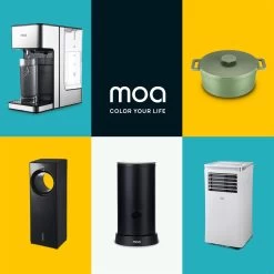 MOA Gietijzeren Braadpan - Inhoud 4,75 Liter - 26CM - Rond - Alle Warmtebronnen - Ook Voor Inductie - Gewicht 5,8 Kg - Olijfgroen - MC26OG -Aanbiedingen Tefal Winkel 1200x1200 1049