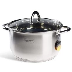 Edënbërg Classic Line - RVS Luxe Pannenset 12 Delig - Voorzien Van 5-Laags Bodem! -Aanbiedingen Tefal Winkel 1200x1200 105