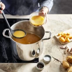 Demeyere Classico 3 Soeppan - Met Deksel - Inductie - 24 Cm - 7L -Aanbiedingen Tefal Winkel 1200x1200 1072