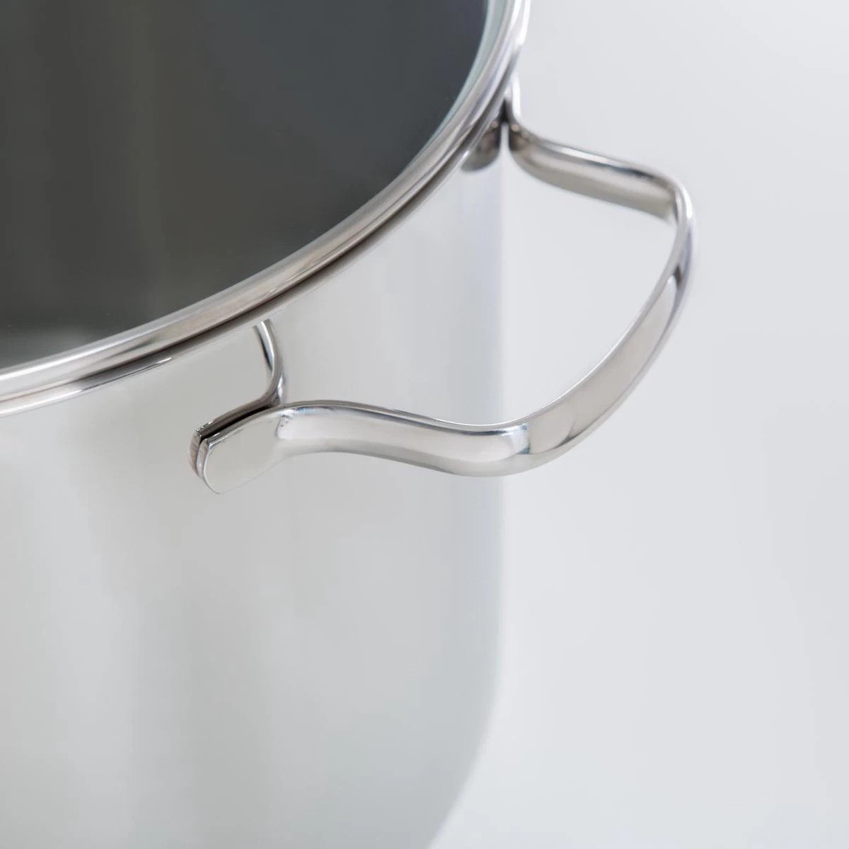 BK Soeppan - Ø 26 Cm - 11 L - Glazen Deksel 5 BK Soeppan - Ø 26 Cm - 11 L - Glazen Deksel - Afbeelding 5