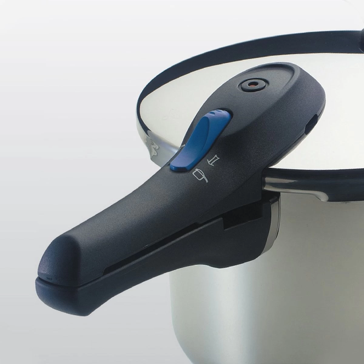 BK Snelkookpan 22 Cm / 6L - RVS - Glans - Inductie 2 BK Snelkookpan 22 Cm / 6L - RVS - Glans - Inductie - Afbeelding 2