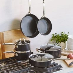 GreenPan Copenhagen Stoofpan Met Deksel En Extra Handvat 28cm/4.3L -Aanbiedingen Tefal Winkel 1200x1200 1131