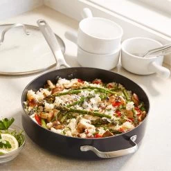 GreenPan Copenhagen Stoofpan Met Deksel En Extra Handvat 28cm/4.3L -Aanbiedingen Tefal Winkel 1200x1200 1136