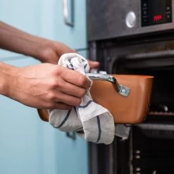 Nuovva Koperen Frituurpan, Met Diepe Zijkanten & Deksel -Aanbiedingen Tefal Winkel 1200x1200 1172