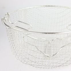 Orange85 Frituurpan - Zwart - Inductie - Emaille - Diameter 24 Cm - Met Draadmand - 3,5 Liter -Aanbiedingen Tefal Winkel 1200x1200 1177