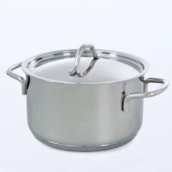 BK Profiline Steelpan Ø 14 Cm - RVS - Inductie -Aanbiedingen Tefal Winkel 1200x1200 1200