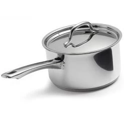 BK Profiline Steelpan Ø 16 Cm - RVS - Inductie