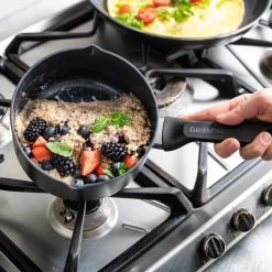 GreenPan Memphis Pannenset - 4-delig - Zwart - Inductie - PFAS-vrij -Aanbiedingen Tefal Winkel 1200x1200 122