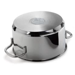 BK Profiline Steelpan Ø 16 Cm - RVS - Inductie -Aanbiedingen Tefal Winkel 1200x1200 1220