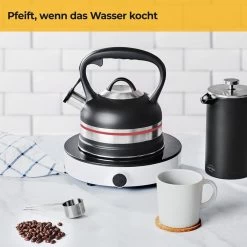 SILBERTHAL - Waterkoker - Alle Soorten Fornuizen, Ook Inductie - RVS - 1,6 Liter - Zwart 12 SILBERTHAL - Waterkoker - Alle Soorten Fornuizen, Ook Inductie - RVS - 1,6 Liter - Zwart -Aanbiedingen Tefal Winkel 1200x1200 1250