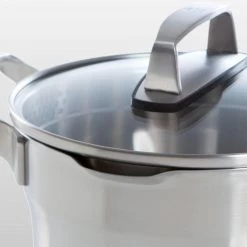 BK Premium+ Pannenset - 9-delig - Veilig Afgietsysteem - Inductie -Aanbiedingen Tefal Winkel 1200x1200 136