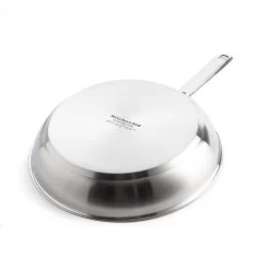 KitchenAid Stainless Steel Wok ø28cm - RVS - Inductie - Anti-aanbak 14 KitchenAid Stainless Steel Wok ø28cm - RVS - Inductie - Anti-aanbak -Aanbiedingen Tefal Winkel 1200x1200 155