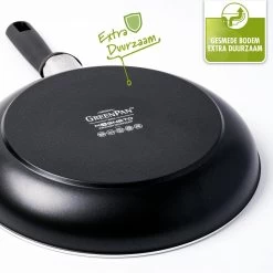 GreenPan Memphis Keramische Wokpan - Ø 28 Cm - PFAS-vrij 23 GreenPan Memphis Keramische Wokpan - Ø 28 Cm - PFAS-vrij -Aanbiedingen Tefal Winkel 1200x1200 164