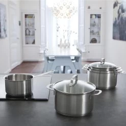 BK Bistro Pannenset - 5 Delig - Inductie -Aanbiedingen Tefal Winkel 1200x1200 17