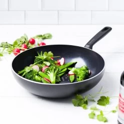 GreenPan Memphis Keramische Wokpan - Ø 28 Cm - PFAS-vrij 36 GreenPan Memphis Keramische Wokpan - Ø 28 Cm - PFAS-vrij -Aanbiedingen Tefal Winkel 1200x1200 173