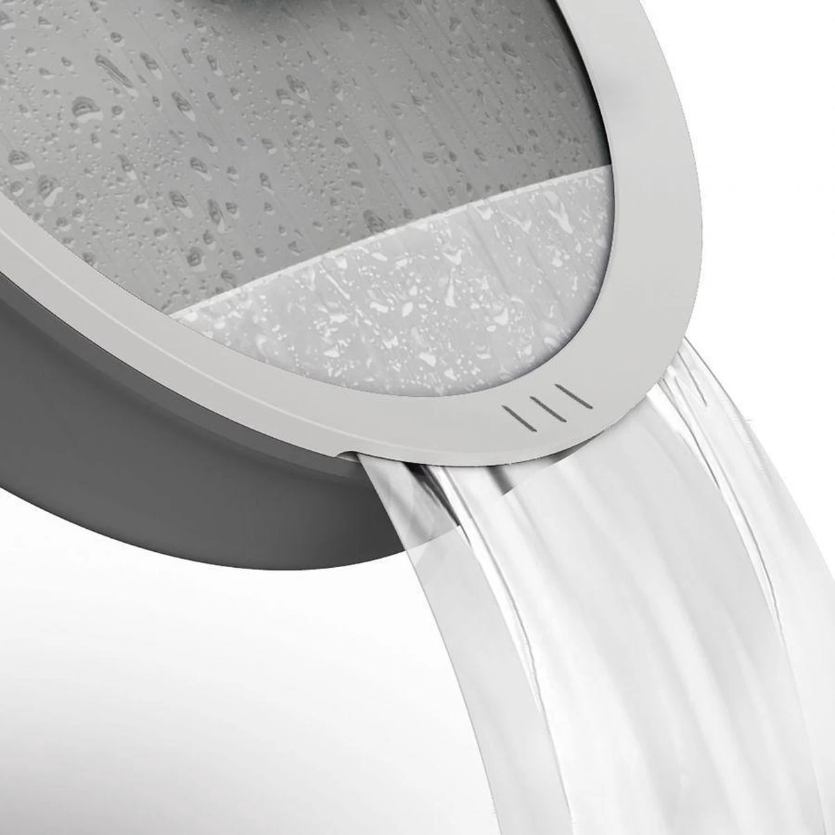 BergHOFF Leo Wok - 28 Cm - Met Glazen Deksel 3 BergHOFF Leo Wok - 28 Cm - Met Glazen Deksel - Afbeelding 3