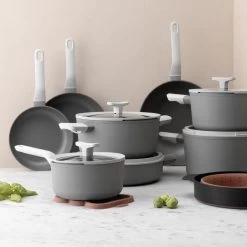 BergHOFF Leo Wok - 28 Cm - Met Glazen Deksel 7 BergHOFF Leo Wok - 28 Cm - Met Glazen Deksel -Aanbiedingen Tefal Winkel 1200x1200 218