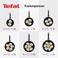 Tefal Unlimited Koekenpan - Ø 32 Cm -Aanbiedingen Tefal Winkel 1200x1200 226