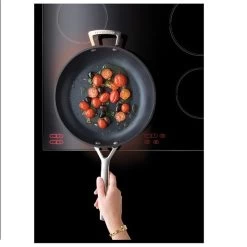 Le Creuset Koekenpan Les Forgées TNS - ø 28 Cm - Standaard Anti-aanbaklaag -Aanbiedingen Tefal Winkel 1200x1200 270
