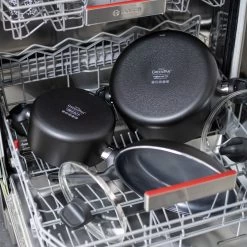 GreenPan Memphis Koekenpannenset - 3-delig - Zwart - Inductie - PFAS-vrij -Aanbiedingen Tefal Winkel 1200x1200 279