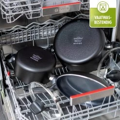 GreenPan Memphis Keramische Koekenpannenset - Ø24 + Ø28 Cm - PFAS-vrij 36 GreenPan Memphis Keramische Koekenpannenset - Ø24 + Ø28 Cm - PFAS-vrij -Aanbiedingen Tefal Winkel 1200x1200 320