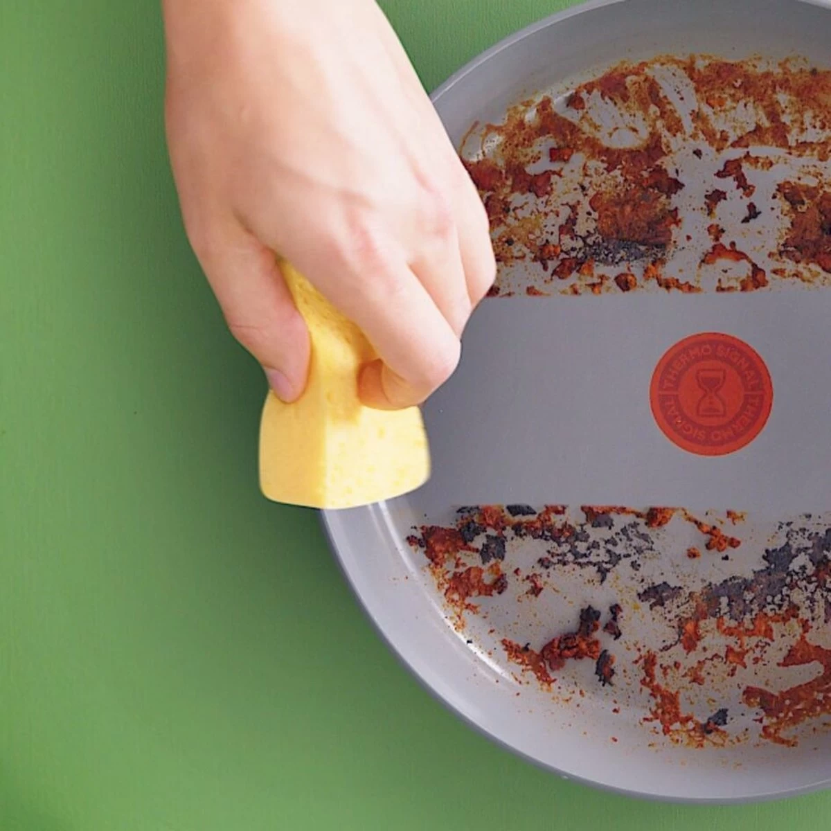 Tefal Renew ON Keramische Koekenpannenset - Ø 24 En 28 Cm 5 Tefal Renew ON Keramische Koekenpannenset - Ø 24 En 28 Cm - Afbeelding 5