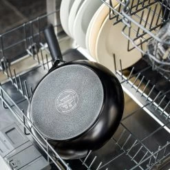 KitchenAid Classic Aluminium Koekenpannenset 3-delig ø20+24+28cm - Zwart - Inductie -Aanbiedingen Tefal Winkel 1200x1200 431