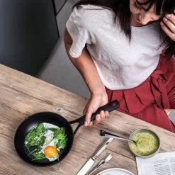 Greenpan KitchenAid Classic Aluminium Koekenpannenset 2-delig ø20+28cm - Zwart - Inductie -Aanbiedingen Tefal Winkel 1200x1200 453