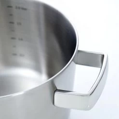 BK Conical Deluxe Kookpannenset - 5 Delig - RVS -Aanbiedingen Tefal Winkel 1200x1200 47