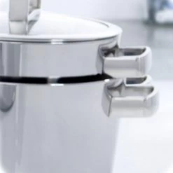 BK Conical Deluxe Kookpannenset - 5 Delig - RVS -Aanbiedingen Tefal Winkel 1200x1200 48