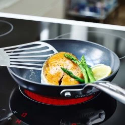 GreenPan Barcelona Infinity Pro Koekenpannenset - 3-delig - Zwart - Inductie - PFAS-vrij -Aanbiedingen Tefal Winkel 1200x1200 492