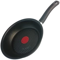 TEFAL Koekenpan - Pro Style - Ø 21 Cm - Titanium Pro - Hoge Rand - Inductie - Compacte Pan