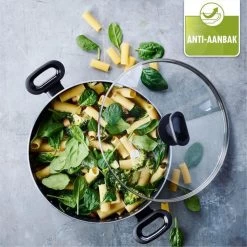 Greenpan Torino Keramische Hapjespan - 28 Cm - Met Glazen Deksel 28 Greenpan Torino Keramische Hapjespan - 28 Cm - Met Glazen Deksel -Aanbiedingen Tefal Winkel 1200x1200 714