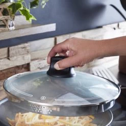 Tefal Black Stone Hapjespan - Ø 24 Cm -Aanbiedingen Tefal Winkel 1200x1200 783