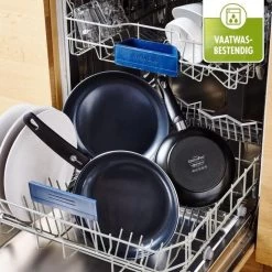 GreenPan Cambridge Hapjespan Met Deksel 28cm - Zwart - Inductie - PFAS-vrij 37 GreenPan Cambridge Hapjespan Met Deksel 28cm - Zwart - Inductie - PFAS-vrij -Aanbiedingen Tefal Winkel 1200x1200 796