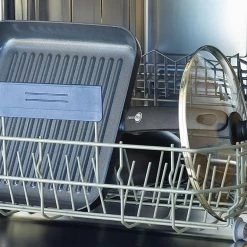 GreenPan Cambridge Grillpan 28cm - Zwart - Inductie - PFAS-vrij 23 GreenPan Cambridge Grillpan 28cm - Zwart - Inductie - PFAS-vrij -Aanbiedingen Tefal Winkel 1200x1200 855