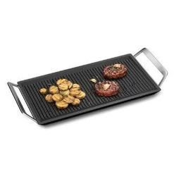 AEG MASTERY COLLECTION Plancha A9HL33 - Grillplaat - Gegoten Aluminium - 22 X 43 Cm 12 AEG MASTERY COLLECTION Plancha A9HL33 - Grillplaat - Gegoten Aluminium - 22 X 43 Cm -Aanbiedingen Tefal Winkel 1200x1200 861