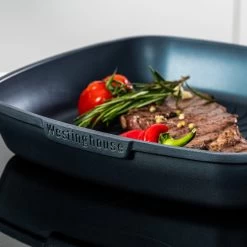 Westinghouse Performance Series - Grillpan Inductie 28cm - Luxe Grillpan - Blauw - Steakpan - Geschikt Voor Alle Warmtebronnen Inclusief Inductie En Ovenbestendig 10 Westinghouse Performance Series - Grillpan Inductie 28cm - Luxe Grillpan - Blauw - Steakpan - Geschikt Voor Alle Warmtebronnen Inclusief Inductie En Ovenbestendig -Aanbiedingen Tefal Winkel 1200x1200 871