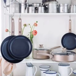 GreenPan Cambridge Inductie Grillpan - Ø 28 Cm - PFAS-vrij - Brons 21 GreenPan Cambridge Inductie Grillpan - Ø 28 Cm - PFAS-vrij - Brons -Aanbiedingen Tefal Winkel 1200x1200 879