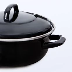 BK Fortalit Braadpan Ø 26 Cm / 3L - Emaille - Inductie 14 BK Fortalit Braadpan Ø 26 Cm / 3L - Emaille - Inductie -Aanbiedingen Tefal Winkel 1200x1200 894