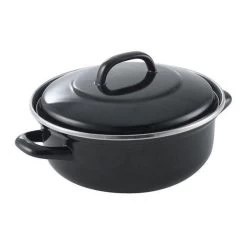 BK Fortalit Braadpan Ø 26 Cm / 3L - Emaille - Inductie 17 BK Fortalit Braadpan Ø 26 Cm / 3L - Emaille - Inductie -Aanbiedingen Tefal Winkel 1200x1200 895