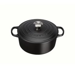 Le Creuset Signature Braadpan - 4,2 L - 24 Cm - Zwart -Aanbiedingen Tefal Winkel 1200x1200 906