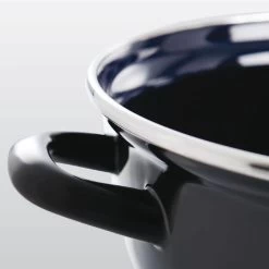 BK Fortalit Braadpan Ø 30 Cm / 5L - Emaille - Inductie -Aanbiedingen Tefal Winkel 1200x1200 977