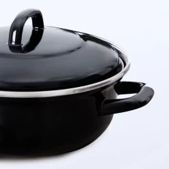 BK Fortalit Braadpan Ø 28 Cm / 4L - Emaille - Inductie -Aanbiedingen Tefal Winkel 1200x1200 981