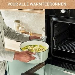 Tefal LOV Braadpan - 5L - Ø25 Cm - Groen 25 Tefal LOV Braadpan - 5L - Ø25 Cm - Groen -Aanbiedingen Tefal Winkel 1200x1200 984