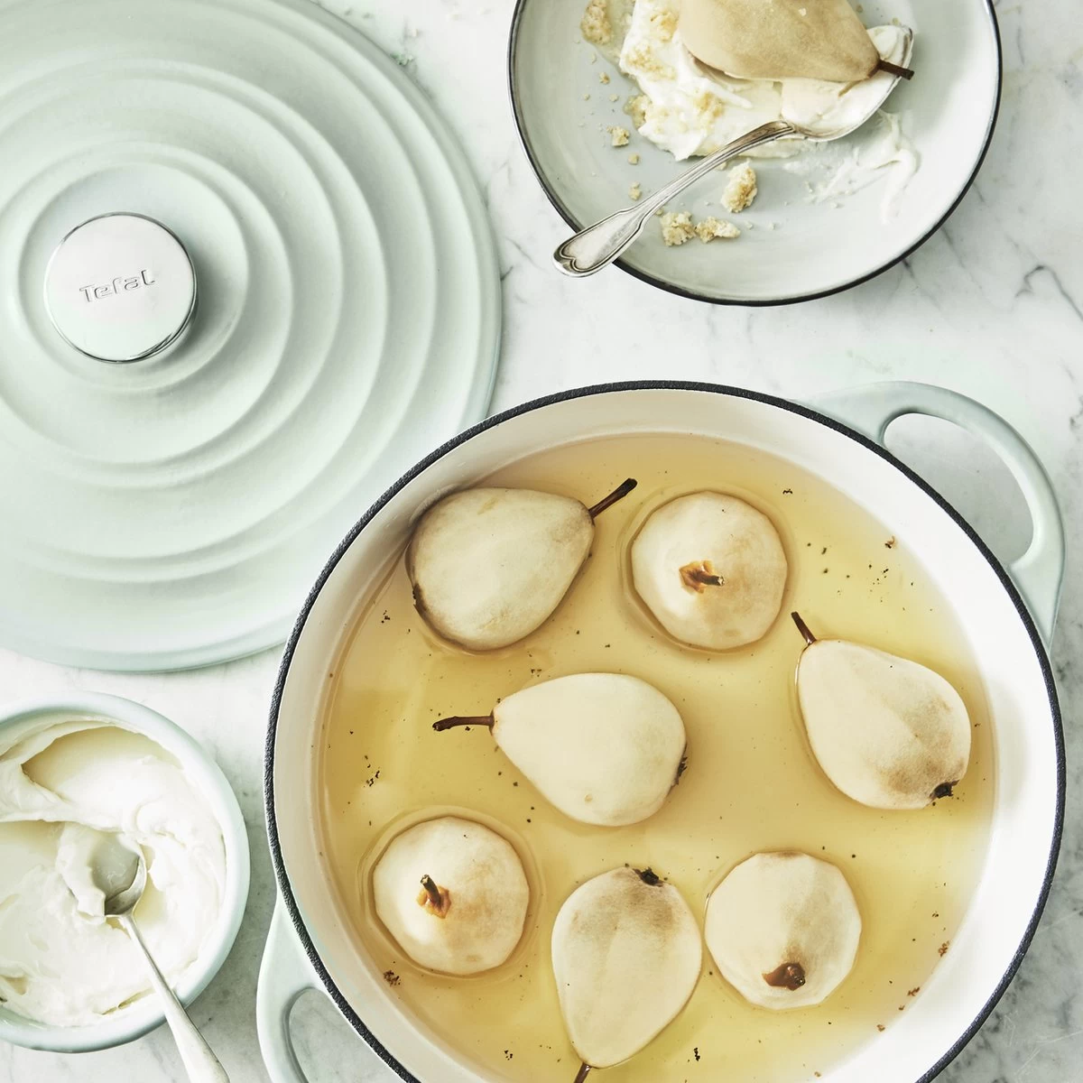 Tefal LOV Braadpan - 5L - Ø25 Cm - Groen 16 Tefal LOV Braadpan - 5L - Ø25 Cm - Groen - Afbeelding 16